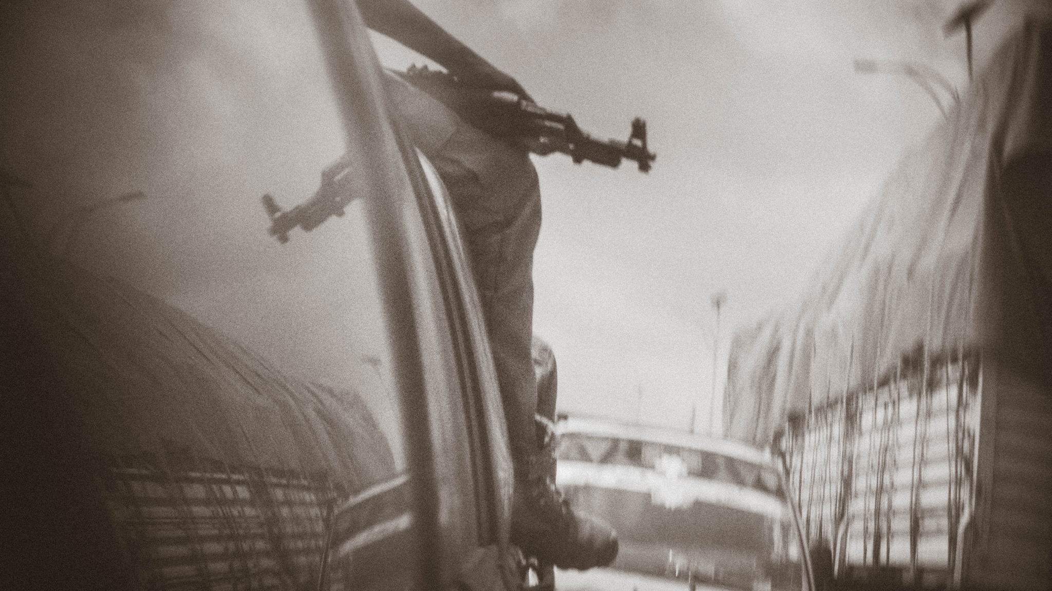 Trip to Mogadishu