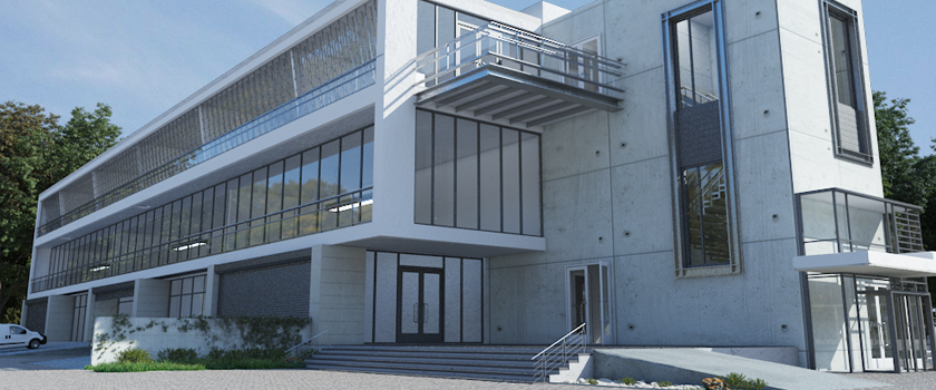 Digital Artist Services - Architectural Visualization