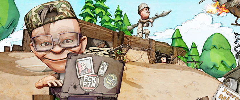 Digital Artist Services - Character Design