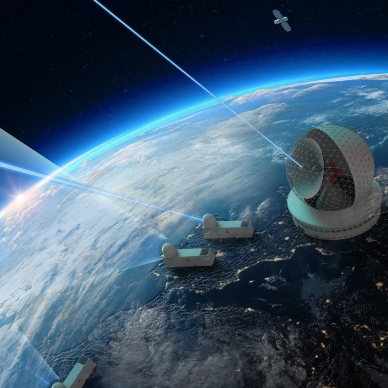 Space debris detection